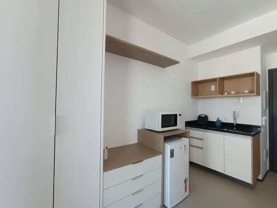 Studio Allianz Parque, Pro Magno, Espaco Unimed Sao Paulo Apartment
