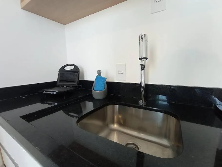 Apartment Studio Allianz Parque, Pro Magno, Espaco Unimed Sao Paulo