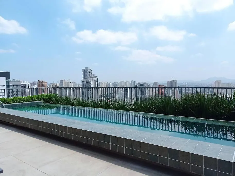 Apartment Studio Allianz Parque, Pro Magno, Espaco Unimed Sao Paulo