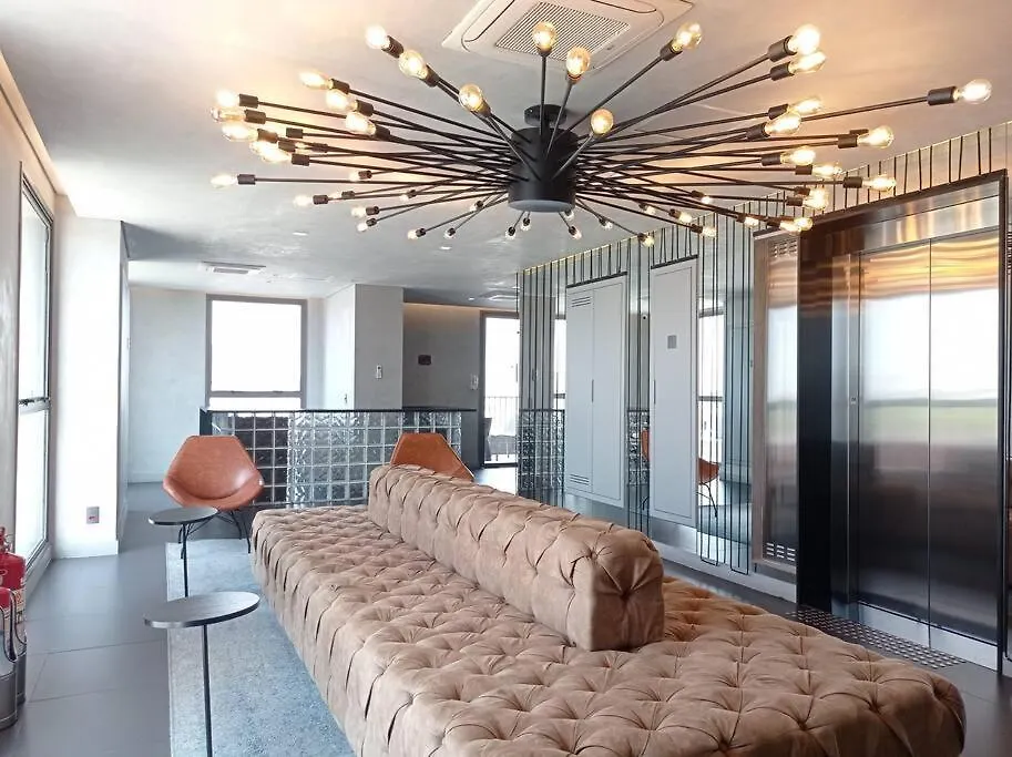 Studio Allianz Parque, Pro Magno, Espaco Unimed Sao Paulo Apartment